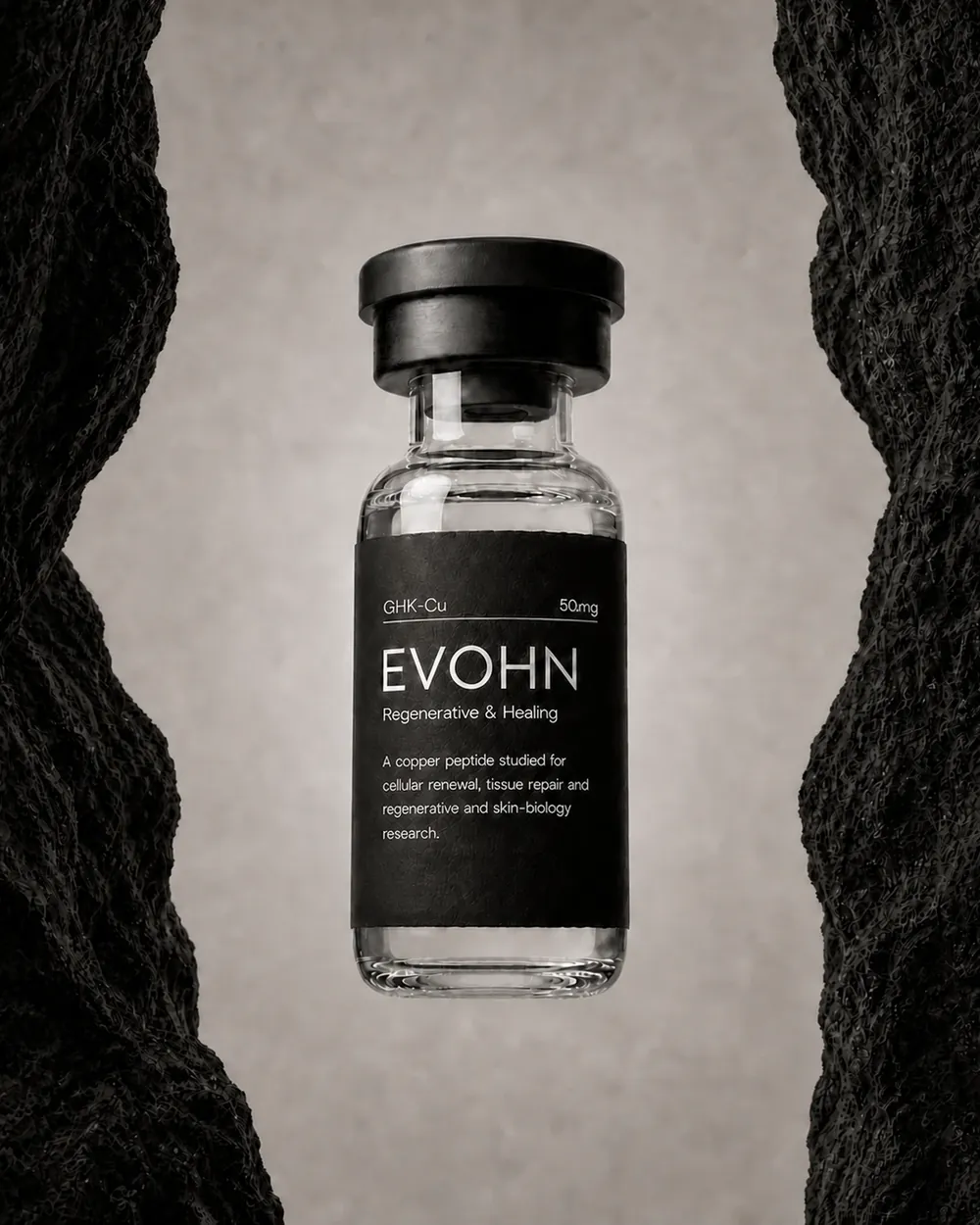 EVOHN GHK-Cu vial