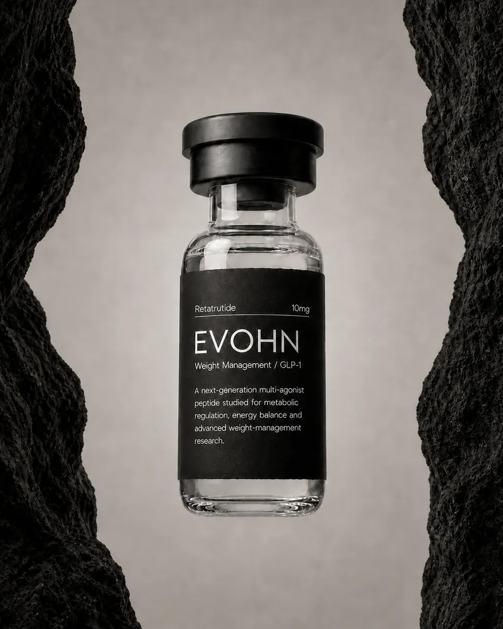 EVOHN Retatrutide vial