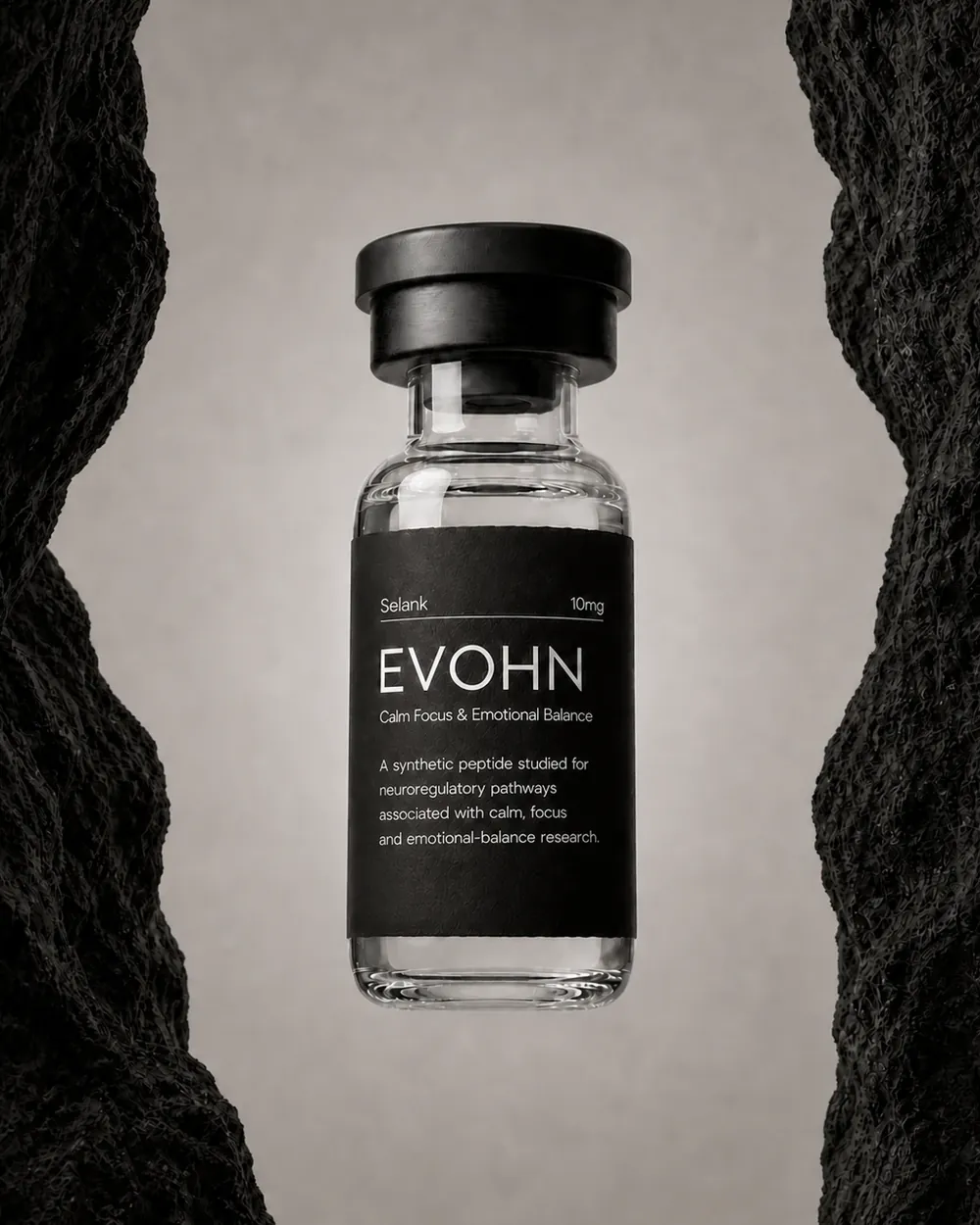 EVOHN Selank vial