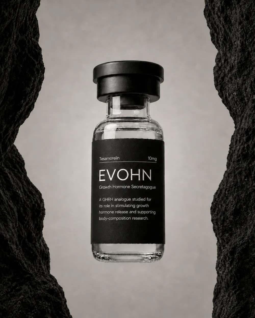 EVOHN Tesamorelin vial